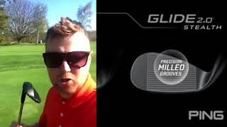 Ping Glide 20 Stealth [upl. by Halika]