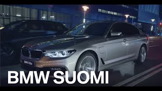 BMW 530e PlugIn Hybrid Tulevaisuus on nyt [upl. by Leanne]