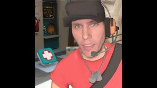 WIP Jerma985 as TF2 Scout Voicepack [upl. by Con]