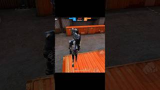 IMPOSSIBLE 🍷🗿 foryou foryoupage freefire freefirehighlights [upl. by Ecinnaj]