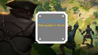 Sea of thieves Marauders Arch exploration episode 1 CLOSE BETA [upl. by Eppie]