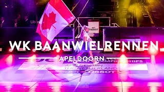 Aftermovie UCI WK baanwielrennen [upl. by Ailat522]