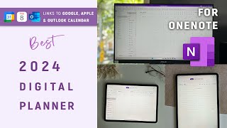 2024 Digital Planner setup guide for Goodnotes 6 on iPad  Beginner Tutorial [upl. by Anirehs368]