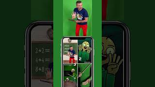 Tutorial  HE WANTS AN ANSWER Baldi Basics Meme  emotanimation baldi baldibasics meme [upl. by Bellis]