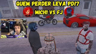 M1 E FJ BRIGARAM FORAM X1 VALENDO O PD NA TURQUIA [upl. by Adikram]