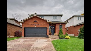 For Sale  122 Hollybush Rd Waterdown ON L9H 7B6 [upl. by Eintrok429]