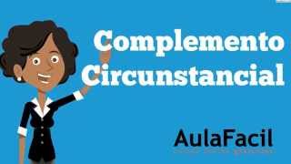 Complemento CircunstancialEl Complemento CircunstancialLengua Sexto Primaria 11 añosAulaFa [upl. by Kallista]