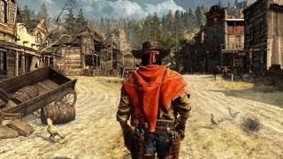 Call of Juarez Gunslinger  Test  Review Gameplay zum WesternShooter [upl. by Allis]