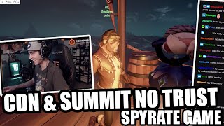 Summit1g amp CDNThe3rd quotDouble Checkquot Each Other During Spyrate Funny [upl. by Ysiad197]