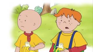 Caillou Everyones Best [upl. by Sapers]