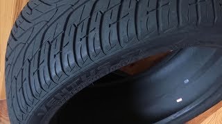 Hankook Ventus ST RH06 All Season Tire Review [upl. by Macgregor589]