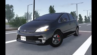 Roblox Greenville 2012 Vision Prima V8 V8 Review [upl. by Aicenaj]