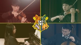 Harry Potter Medley  ft Juncurryahn and Lilypichu [upl. by Cynara689]