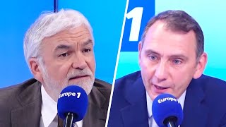 Laurent Jacobelli RN  quotLes Français ont dit oui au respectquot [upl. by Enilraep808]