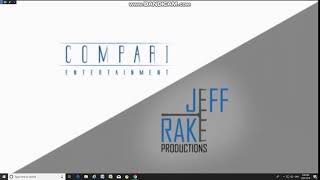 Compari EntertainmentJeff rake productionsUniversal TelevisionWarner Bros Television 2019 [upl. by Narrad]