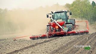 Lohnunternehmen Windhorst legt Mais mit Fendt Vario 820 und 8 reihigem Maisleger HD [upl. by Groveman]