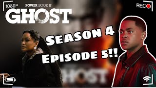 Worst Mid Season Finale Ever  Power Book 2 Season 4 Episdoe 5 Recap [upl. by Cherilynn450]