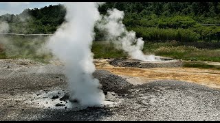 Larderello e la nascita della Geotermia [upl. by Elodia]