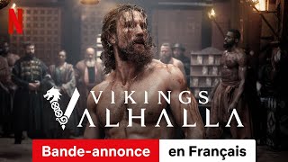 Vikings Valhalla Saison 3  BandeAnnonce en Français  Netflix [upl. by Notselrahc697]