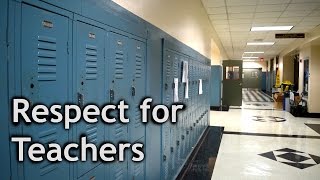 Respect Basics for Middle Schoolers [upl. by Novyert458]