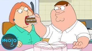 Top 10 Reasons Why Lois Griffin Should Divorce Peter [upl. by Harriet]