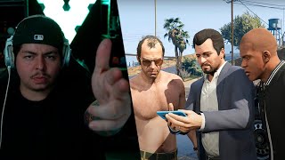 GTA V Modo Historia ¡CAPITULO FINAL [upl. by Niraj]