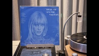 LP Vinyl Sylvie Vartan  La Maritza [upl. by Etnecniv]