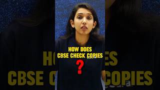 Board exam Copy Checking Secret Revealed 😱 Step by Step Checking boardexam2024 copychecking [upl. by Farly]