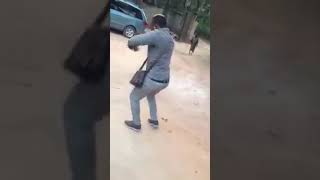 OgeneIgbo Ja Ja Ja and the best dance moves [upl. by Hairakcaz]