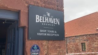 Scotlands Oldest Working Brewery  Belhaven Brewery [upl. by Orabla]