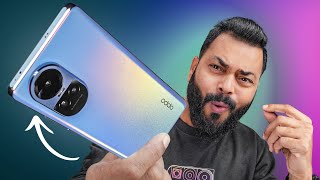 OPPO Reno10 Unboxing amp First Look ⚡32MP Telephoto Dimensity 7050  Feat OPPO Enco Air 3 Pro [upl. by Aieka]