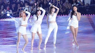 180801 마마무MAMAMOO  너나 해 Egotistic 2018 KMF 4K 직캠 by 비몽 [upl. by Mcgregor]