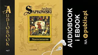 Narrenturm Andrzej Sapkowski Audiobook PL [upl. by Eastman]