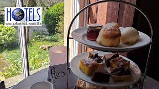 Shrigley Hall Hotel Spa and Golf Club Macclesfield Cheshire AfternoonTea [upl. by Naol]