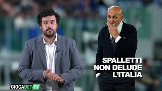 Serie A Now  Spalletti non delude mai nessuno [upl. by Tana655]