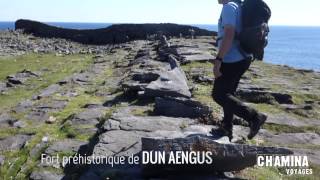 Voyage rando en Irlande  Burren îles dAran amp Connemara [upl. by Wenz]