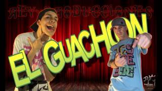 El Guachoon  Gobernada Audio [upl. by Eatnuahc]