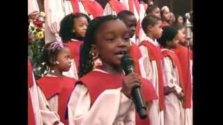 West Angeles Angelic Choir  Be all that God says I can be [upl. by Haimorej840]