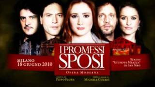 I PROMESSI SPOSI OPERA MODERNA  38 Il lazzaretto [upl. by Leanard]