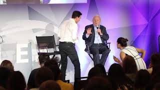 The Anthony Hopkins LEAP Seminar [upl. by Aynekal492]