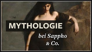 Sappho Hesiod Homer amp Co · Mythologie der Antike [upl. by Labaw758]