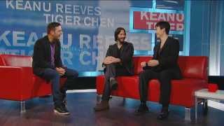 The Philosophy Of Tai Chi Tiger Chen And Keanu Reeves [upl. by Nylrehs]