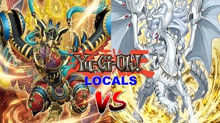 Fire King Dogmatika VS Branded Despia  Yugioh Feature Match VOD [upl. by Nnyliak]