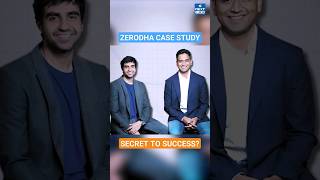 Zerodha Case Study  Mohit Sharma Sir  Beyond Classroom Series  NEXT IAS [upl. by Comethuauc]