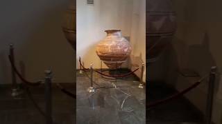 1500 Litres PITHOS used during 3rd Century BC discovered in Georgia Georgia PITHOS [upl. by Tolecnal]