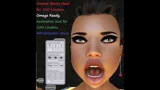 Normie Bento Mesh head by Utilizator Mode [upl. by Anead132]