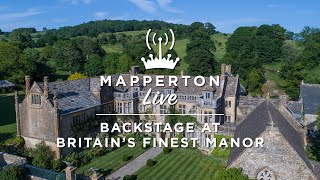 Welcome to Mapperton Live [upl. by Nwahsirhc]