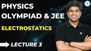 L3 Electrostatics  MB Sir  Physics Olympiad amp JEE  Kota Pulse by Unacademy [upl. by Evelyn]