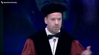 Inaugural Lecture Prof dr Tim Huijts [upl. by Hotze383]