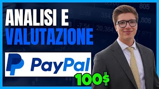 AZIONI PAYPAL AI MINIMI ANALISI E VALUTAZIONE PAYPAL pypl PYPL paypal PYPL PAYPAL [upl. by Nic960]